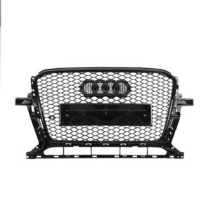 Audi Q5/SQ5 8R (2013-2017) Gloss Black Honeycomb Grille