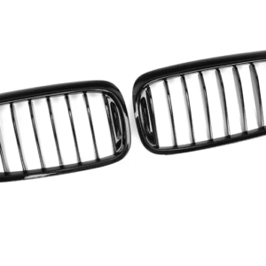 BMW 5 Series G30/G31 (2017-2020) Gloss Black Single Slated Grille
