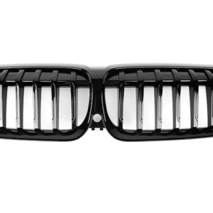 BMW 3 Series G20/G21 (2018-2022) Gloss Black Single Slated Grille