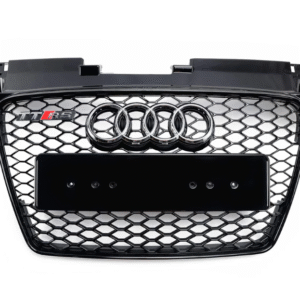 Audi TT/TTS 8J (2006-2014) Gloss Black Honeycomb Grille