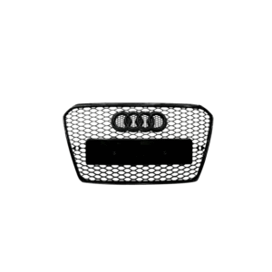 Audi A6/S6 C7.5 (2016-2018) Gloss Black Honeycomb Grille