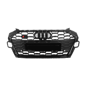 Audi A4/S4 B9.5 (2020-2022) Gloss Black Original Style Grille