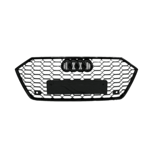 Audi A7/S7 C8 (2019-2021) Gloss Black Honeycomb Grille