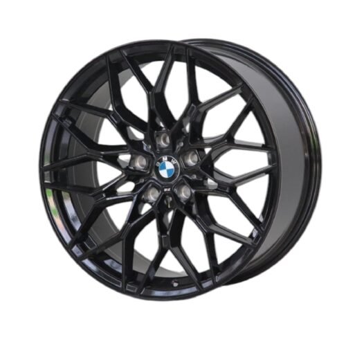 BMW Alloy 1000M Style Gloss Black