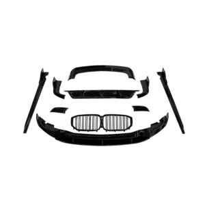 BMW X5 G05 (2018-2022) Gloss Black Bodykit