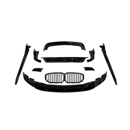 BMW X5 G05 (2018-2022) Gloss Black Bodykit