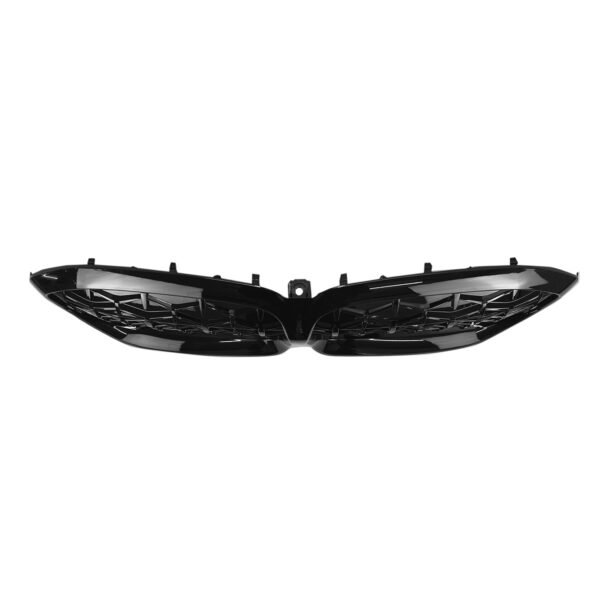 BMW 3 Series G20/G21 (2018-2022) Gloss Black Diamond Style Grille - Image 4