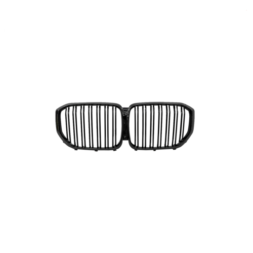 BMW X5 G05 (2018-2022) Gloss Black Double Slated Grille