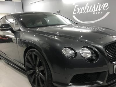 EM Image Bentley EM Image Bentley
